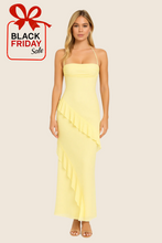 Load image into Gallery viewer, Serena Ruffle Dress
