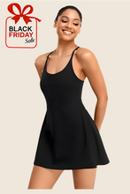 Load image into Gallery viewer, Maria Tennis Dress
