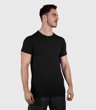 Load image into Gallery viewer, Bamboo Aerotech T-Shirt - White
