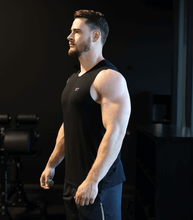 Load image into Gallery viewer, Bamboo Aerotech Tank - Training Div. Heather Grey
