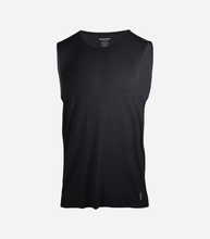 Load image into Gallery viewer, Bamboo Aerotech Tank - Black
