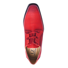 Load image into Gallery viewer, Blacktown Genuine Leather Oxford Style Lace-Up Dress Shoes For Men

