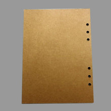 Load image into Gallery viewer, Blank Cover  Albums Kraft  Paper Diary Hand -Painted Graffiti  Scrapbook Book Memory Album Home Decor House Decoration DIY Memorable Gifts For Loved Ones
