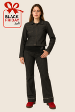 Load image into Gallery viewer, Corset Belt Pants
