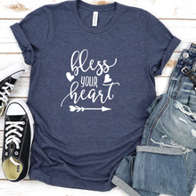 Load image into Gallery viewer, Bless Your Heart Tee
