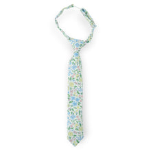 Load image into Gallery viewer, Blooming Spring - Boys Tie
