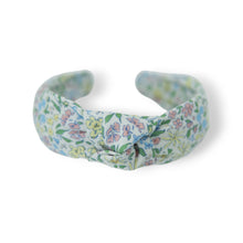 Load image into Gallery viewer, Blooming Spring - Knotted Headband
