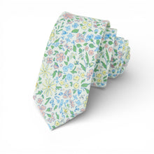 Load image into Gallery viewer, Blooming Spring - Men's Tie
