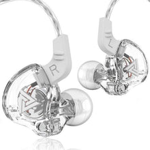 Load image into Gallery viewer, Blue Gaming Bass 3.5mm In-Ear Earphone Game Headset Noise Driver Gaming Earbuds Headset with Dual Mic Detachable &amp; Built-in and Volume Control For Mobile Gaming PC  Cancelling Earbuds With Mic
