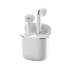 Load image into Gallery viewer, Bluetooth 5.0 Earphones LED Charging Box Wireless Headphone 9D Stereo Sound Sports Waterproof Earbuds Headsets With Microphone Wearable Wireless Clear Calls Music Headphones Immersive Sound 12 Hours Single Playtime HiFi Quality Stereo Sound
