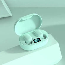 Load image into Gallery viewer, Bluetooth Earphone Wireless Ear Buds 5.0 LED Display Button Control Quality Sound Earphones in-Ear Headphones For Workouts And Running
