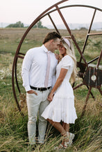 Load image into Gallery viewer, Blushing Knotted Headband
