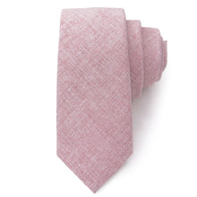 Load image into Gallery viewer, Blushing Men's Tie
