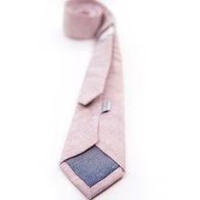 Load image into Gallery viewer, Blushing Men's Tie
