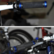 Load image into Gallery viewer, Alloy Ultimate Comfort Bike Grips for Unmatched Riding Experience
