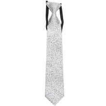 Load image into Gallery viewer, Vittorio Farina Metallic Boy&#39;s Necktie
