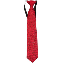 Load image into Gallery viewer, Vittorio Farina Metallic Boy&#39;s Necktie
