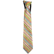 Load image into Gallery viewer, Vittorio Farina Metallic Boy&#39;s Necktie
