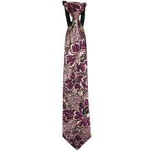 Load image into Gallery viewer, Vittorio Farina Metallic Boy&#39;s Necktie
