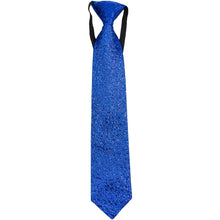 Load image into Gallery viewer, Vittorio Farina Metallic Boy&#39;s Necktie
