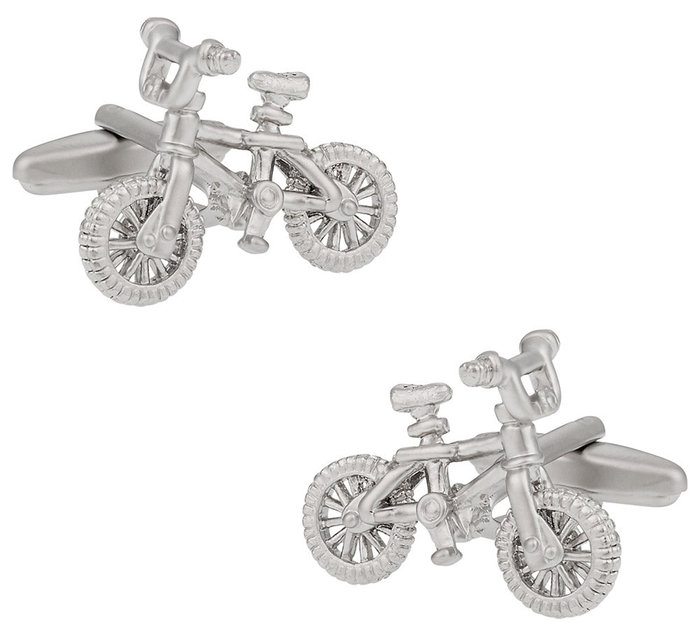 BMX Bike Cufflinks