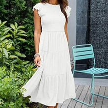 Load image into Gallery viewer, BohoChic Midi Dress
