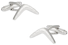 Load image into Gallery viewer, Australia Boomerang Cufflinks
