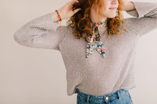 Load image into Gallery viewer, Lucky Penny Hair Sash
