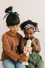 Load image into Gallery viewer, Lucky Penny Hair Sash
