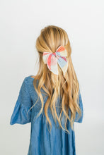 Load image into Gallery viewer, Rubik Cube Darling Hair Bow
