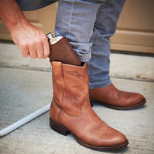 Load image into Gallery viewer, Boot Flask
