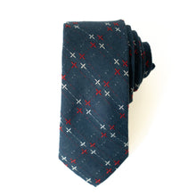 Load image into Gallery viewer, Boston Men's Tie
