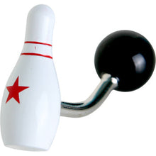 Load image into Gallery viewer, Bowling Cufflinks
