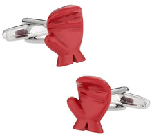 Load image into Gallery viewer, Boxing Glove Cufflinks

