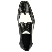 Load image into Gallery viewer, Boyka Leather Red Bottom Oxford Style Dress Shoes

