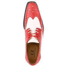 Load image into Gallery viewer, Boyka Leather Red Bottom Oxford Style Dress Shoes
