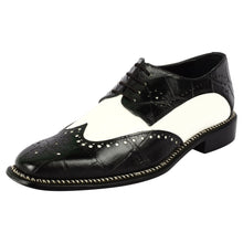 Load image into Gallery viewer, Boyka Leather Red Bottom Oxford Style Dress Shoes
