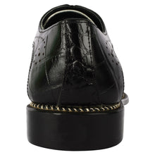 Load image into Gallery viewer, Boyka Leather Red Bottom Oxford Style Dress Shoes
