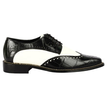 Load image into Gallery viewer, Boyka Leather Red Bottom Oxford Style Dress Shoes
