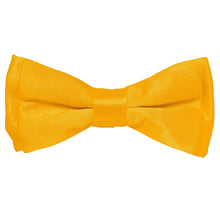 Load image into Gallery viewer, Vittorio Farina Boy&#39;s Solid Silky Bow Tie
