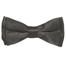 Load image into Gallery viewer, Vittorio Farina Boy&#39;s Solid Silky Bow Tie
