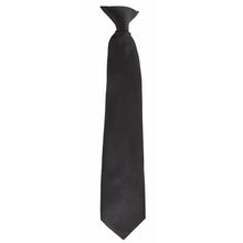 Load image into Gallery viewer, Vittorio Farina Boy&#39;s Clip Necktie
