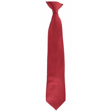 Load image into Gallery viewer, Vittorio Farina Boy&#39;s Clip Necktie
