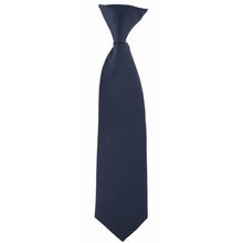 Load image into Gallery viewer, Vittorio Farina Boy&#39;s Clip Necktie
