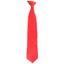 Load image into Gallery viewer, Vittorio Farina Boy&#39;s Clip Necktie
