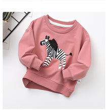 Load image into Gallery viewer, Boys' Spring Cotton Long Sleeve T-Shirt for Kids - # BAAA1111010026 &amp; BOAA11510028
