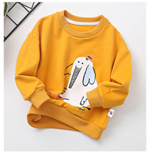 Load image into Gallery viewer, Boys' Spring Cotton Long Sleeve T-Shirt for Kids - # BAAA1111010026 &amp; BOAA11510028
