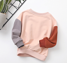 Load image into Gallery viewer, Boys' Spring Cotton Long Sleeve T-Shirt for Kids - # BAAA1111010026 &amp; BOAA11510028
