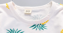 Load image into Gallery viewer, Boys' Summer Outfit | Trendy Two-Piece Set - # BAAA71710020 &amp; BOAA11310012
