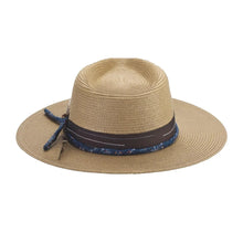 Load image into Gallery viewer, Bullhide Palermo - Straw Cowboy Hat
